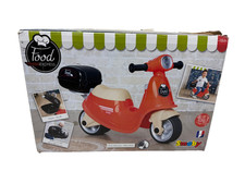 SMOBY Scooter Laufrad Food