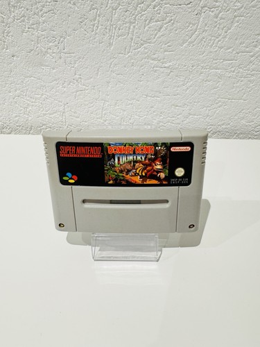 Donkey kong country - country, (super