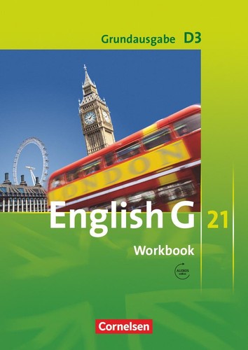 English grundausgabe d - english, g