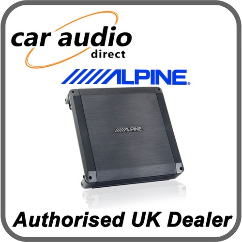 Alpine bbx t600 - alpine, audio