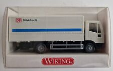 Wiking Modell 1:87 Iveco EuroCargo DB Stückgut Pritsche 439.02.28