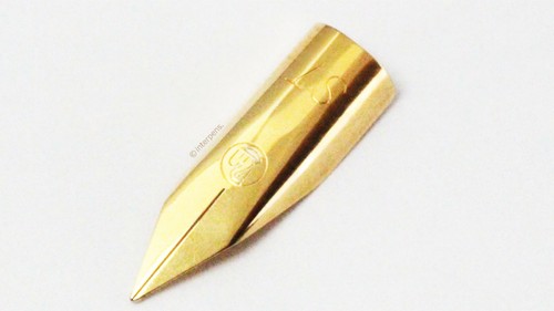 Pelikan vergoldete steno - pelikan,