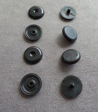 Stopper clips für - 4x,