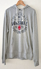 Lonsdale hoody herren pullover