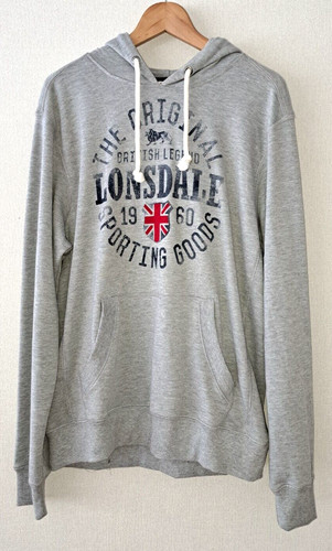 Lonsdale hoody herren - , pullover