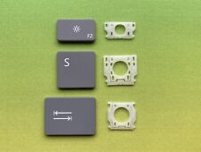 Taste /  Key Microsoft Surface Pro Type Cover Tastatur Alcantara SIGNATURE Grau