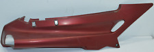 KAWASAKI ZZR 1100 C SEITENVERKLEIDUNG HINTEN RECHTS VERKLEIDUNG ROT COVER RIGHT