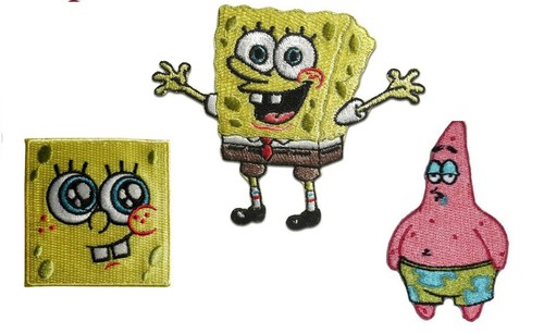 Spongebob oder patrick - spongebob,