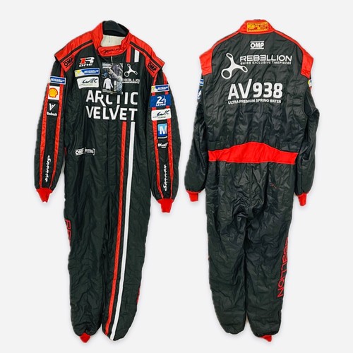 Rebellion racing 2016 mans - 2016, le