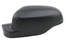 Außenspiegel Abdeckung Links passend für Renault Twingo II CN0_ 01/12- schwarz