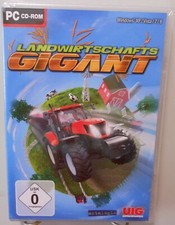 Landwirtschaft Gigant PC Spiel