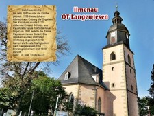 Ilmenau OT Langewiesen