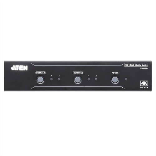 Aten vm0202h 4k hdmi - 2,