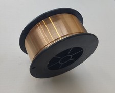 Schweißdraht Kupfer MIG CuSi3 2.1461 Lötdraht 0,8-1,2mm (35,90-38,90€/kg)