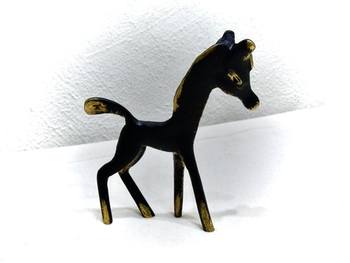 Vintage walter bosse pferd - vintage,