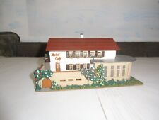Faller 219 Cafe im Gemischtbauweise 50er Jahre