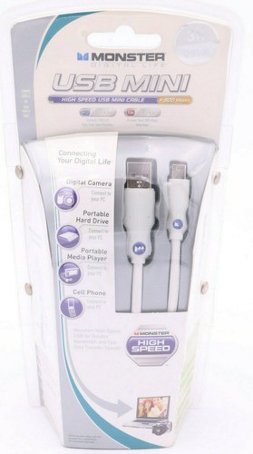 Monster cable high performance - high,