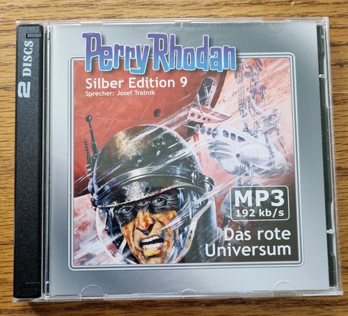 Perry rhodan silber edition - rhodan,