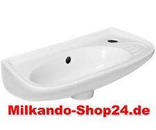 Spülstein Waschbecken MODUL Keramik Handwaschbecken Gäste Wc  Badezimmer