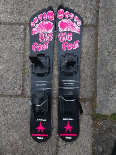 Kneissl big foot - kneissl,