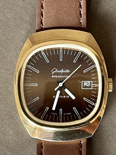 Gub glashütte spezichron - glashütte,