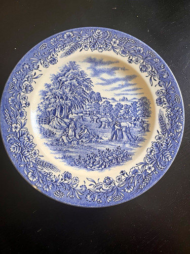 Churchill speiseteller rund - churchill, 20