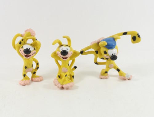 Marsupilami 3 x - ===,