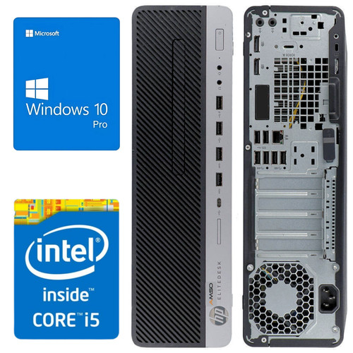 Elitedesk 800 sff - 800,