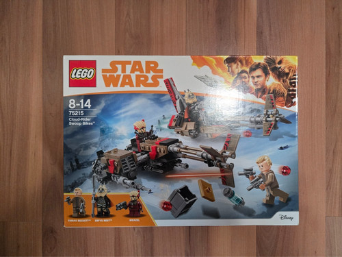 Lego star wars 75215 - wars,