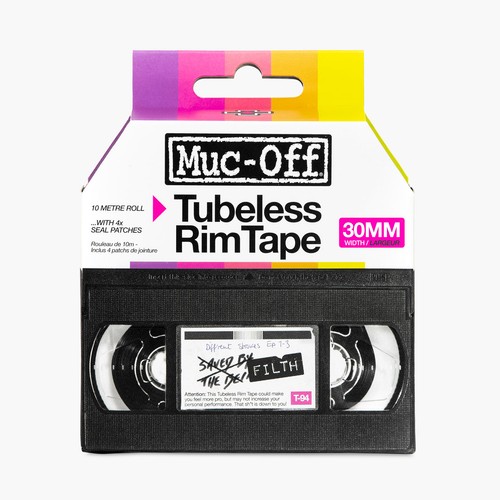 Muc off felgenband rim - rim, tape