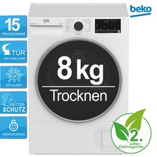 Beko B3T42249S Trockner 8kg