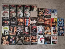 DVD aus verscheidenen Heft-DVD’s ohne Zeitschriften, 53 Stück, Konvolut