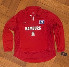 HSV Nike Trikot XL langarm