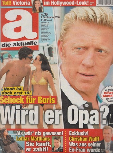 Die aktuelle christina - die,