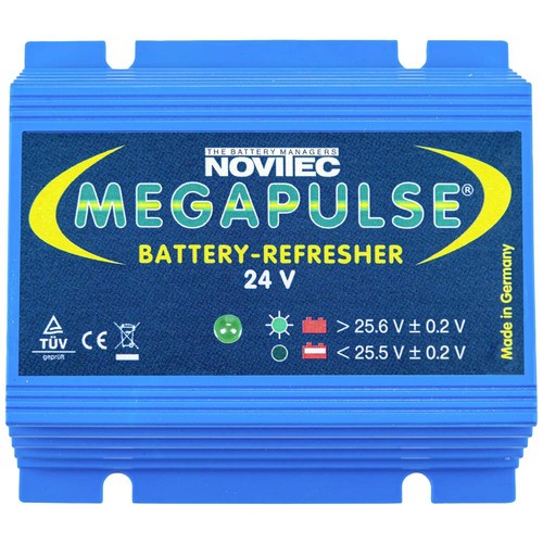 Novitec megapulse v - megapulse, 24