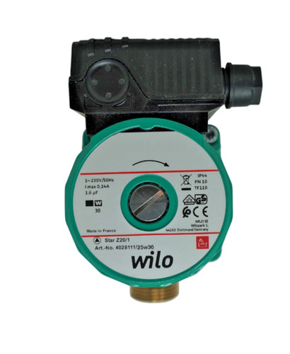 Wilo star 1 - wilo, 20/1