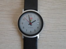 JUNGHANS HAU QUARTZ WERBUNG