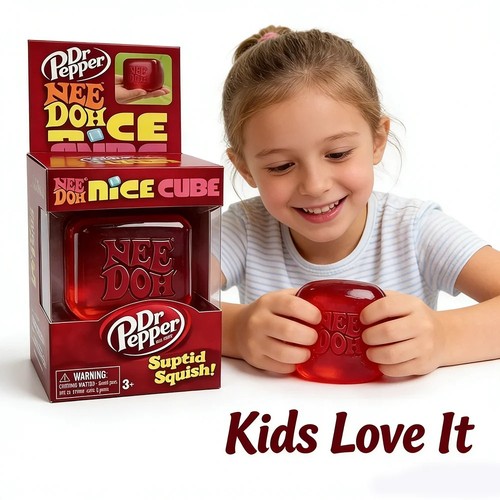 Squishy stressball fidget - squishy,
