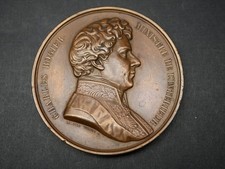 50524 - Medaille Charles Rogier, Innenminister – An den Förderer der Wissenschaf