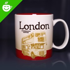 » STARBUCKS City Mug »