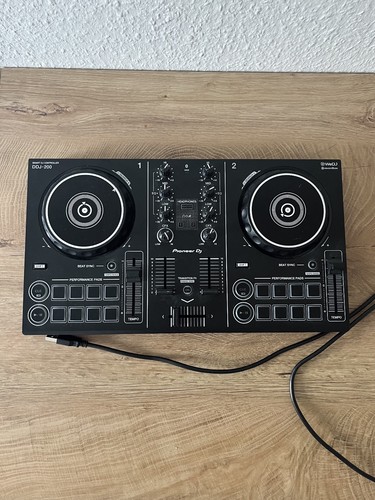 Pioneer ddj 200 controller - pioneer,