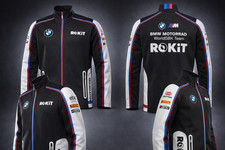BMW Motorrad Zip Sweatshirt