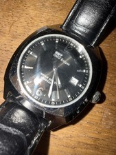 Hirsch Herren Armbanduhr