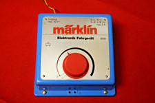 Märklin Delta 6604 in blau, guter Zustand