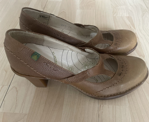 Naturalista damen pumps - el,