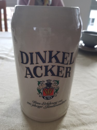 Dinkelacker bierkrug - dinkelacker, 1l