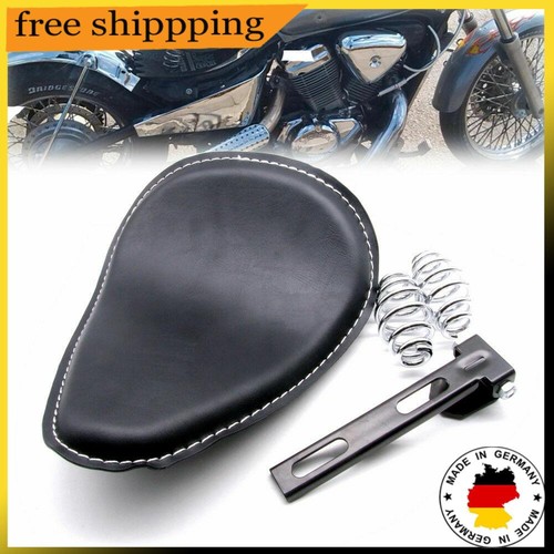 Schwarz motorrad fahrersitz - motorrad,
