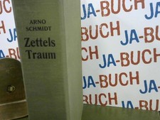 Zettels Traum 1963 - 1969 Schmidt, Arno: