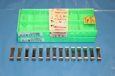 14 Mitsubishi DGJ60CF NX55 Wendeplatten Wendeschneidplatten Stechplatten Cermet