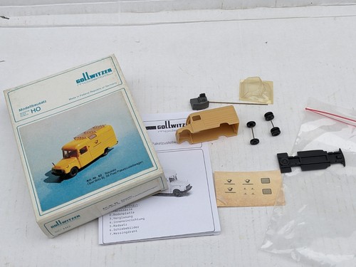Gollwitzer opel blitz post - opel, blitz,